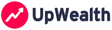 UpWealth light logo 